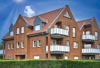 Südwest-Seite und Südost-Seite