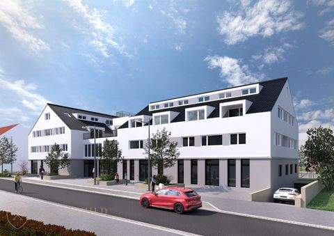 Pliezhausen Büros, Büroräume, Büroflächen 