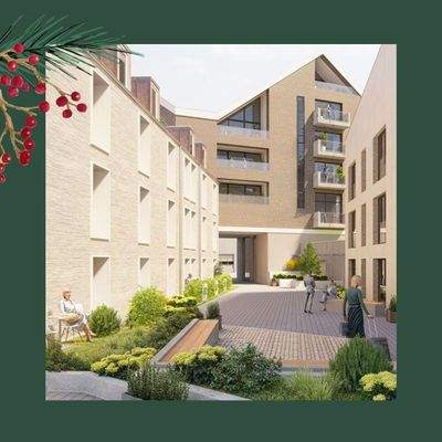 Brauhöfe Erlangen - Neubauprojekt