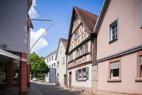 Tauberbischofsheim Häuser, Tauberbischofsheim Haus kaufen