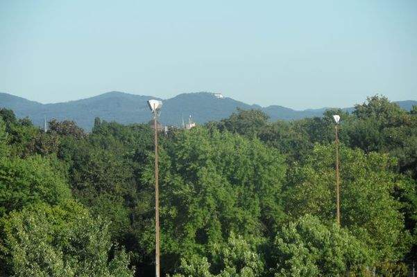 Aussicht zum Siebengebirge
