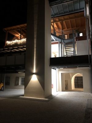 Innenhof 