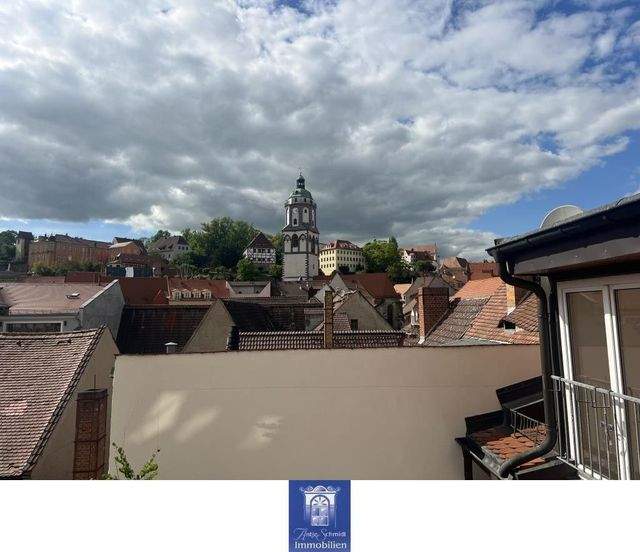 Charmante und individuelle Wohnung mit Balkon in der Mansarde! - Photo 5