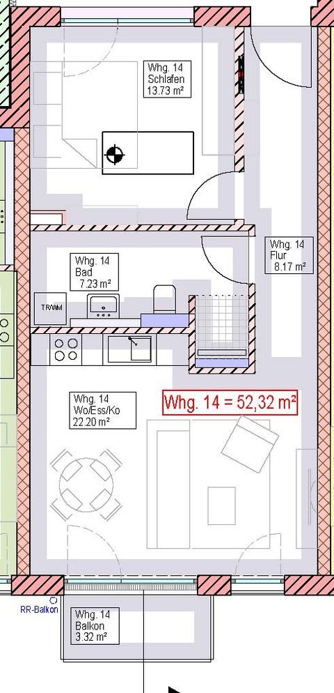 Vöhringen Wohnungen, Vöhringen Wohnung kaufen