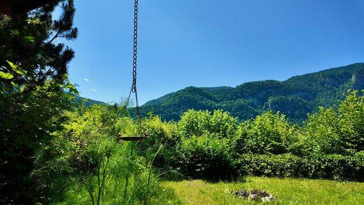 Bergblick
