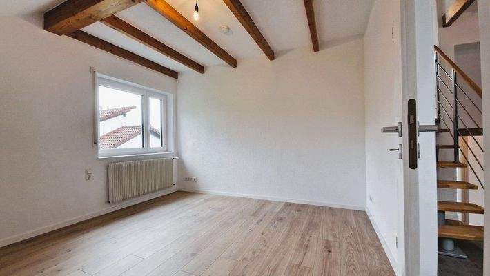 Zimmer 2 beim Eingangsbereich