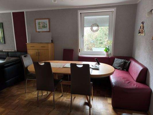 Essbereich Haus 1, OG