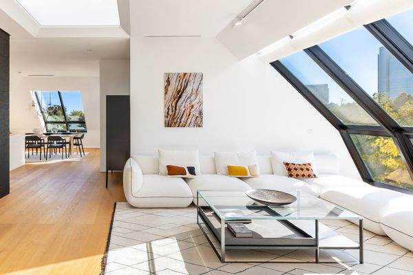 Traumhafte Sichtachsen