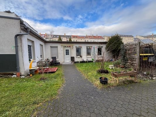 Hinterhaus