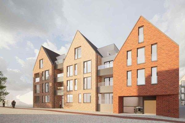 Haus A (Visualisierung)