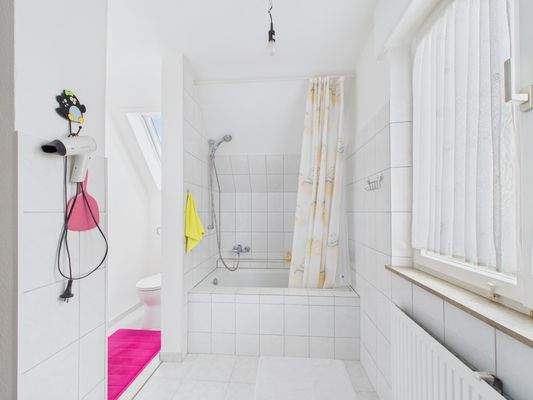 Badezimmer OG
