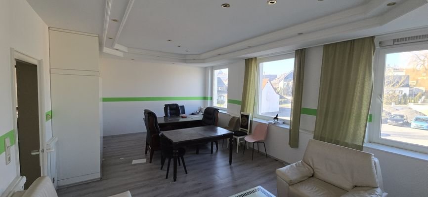 Ansicht Büro