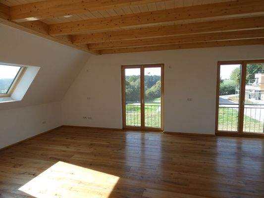 Wohn-Essbereich Ansicht 3