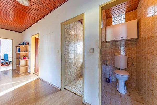 Toilette OG