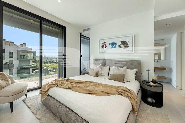 Beispiel Master-Suite