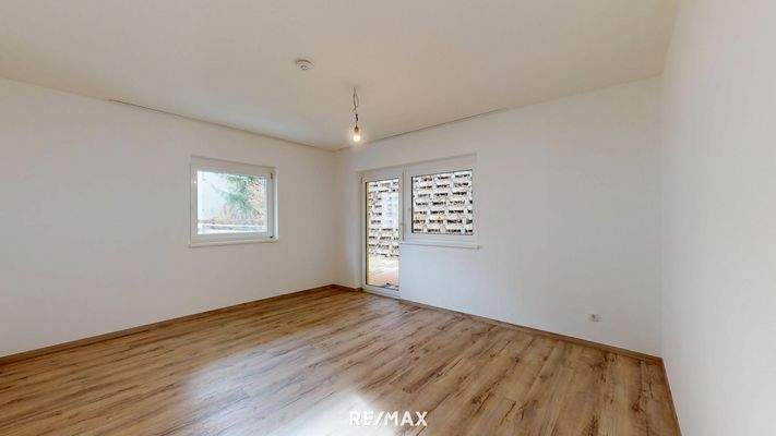 Wohnung - Wohnzimmer