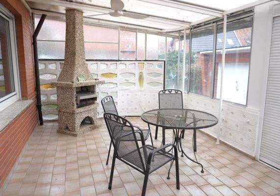 Terrasse/Wintergarten