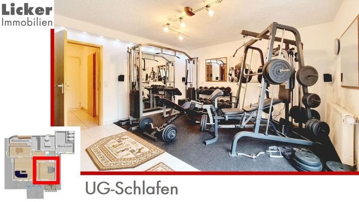 UG-Schlafen