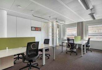 CoWorking Bereich Beispiel 2