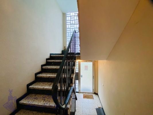 Treppenhaus Haus 3