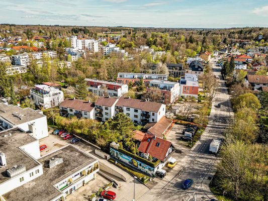 Hausansicht l Umgebung