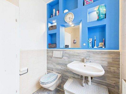 Historisches Reihenhaus in Wadgassen