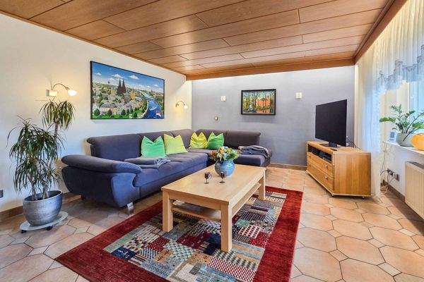 Wohnzimmer Obergeschoss