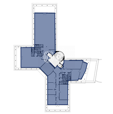 4. OG - 976 m²