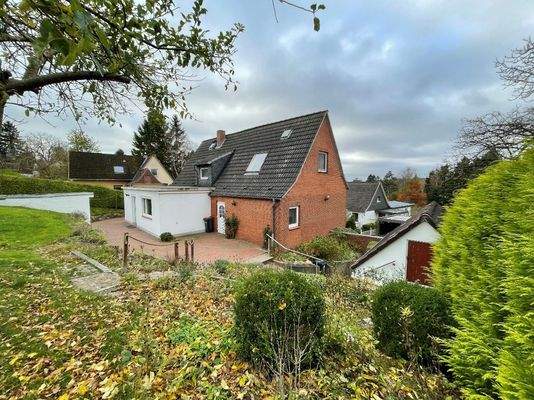 Haus (Garten Ansicht)