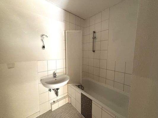 inennliegendes Wannenbad