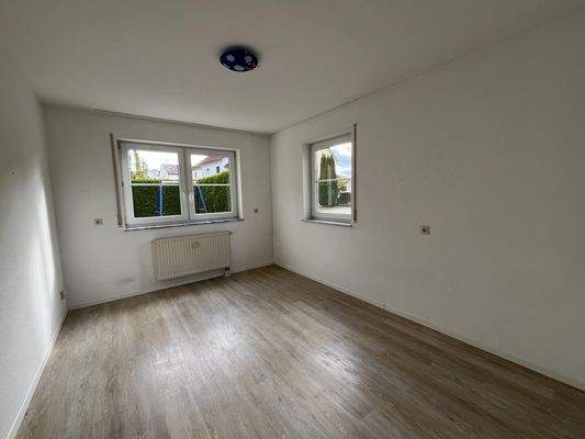 Ansicht Schlafzimmer 1