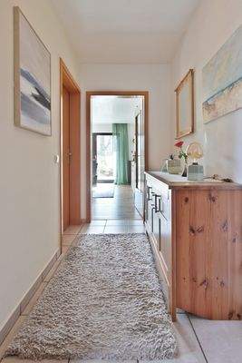 Flur  Einliegerwohnung