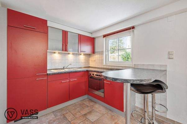 Küche Einliegerwohnung 