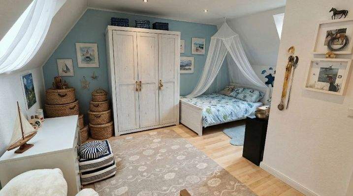 OG Wohnung 2 - Kinderzimmer