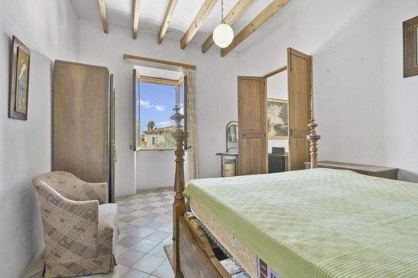 Schlafzimmer 2. Stock