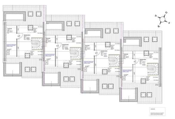 DG Haus 1, Einheiten 1-4 