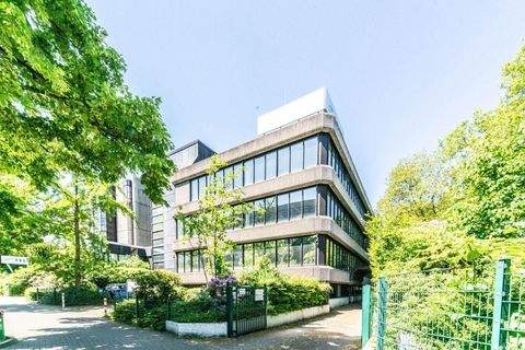 Essen Büros, Büroräume, Büroflächen 
