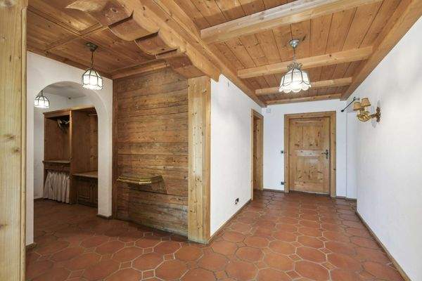 Eingangsbereich EG - HS 34