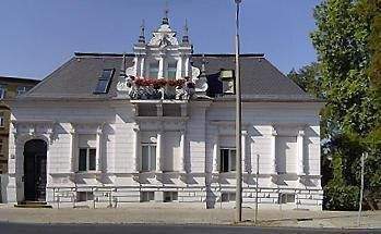 Ansicht straßenseitig