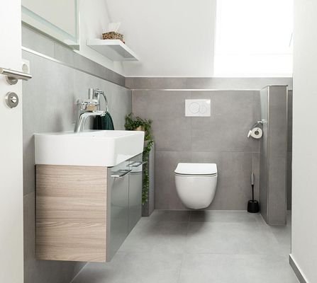 Badezimmer UG