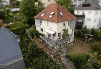 Ansicht aus der Luft 
