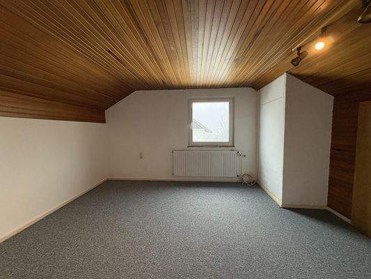 "Dachboden" DHH rechts