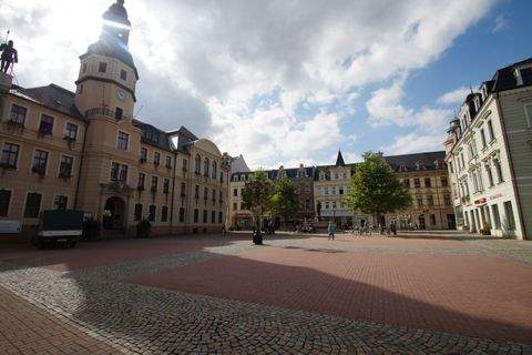 Crimmitschau Renditeobjekte, Mehrfamilienhäuser, Geschäftshäuser, Kapitalanlage