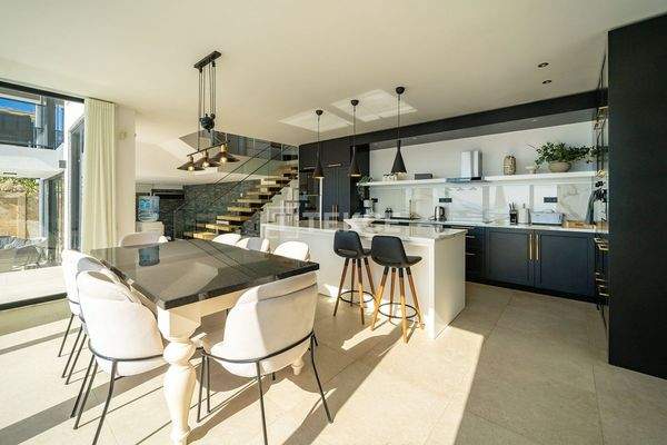 Luxury Sea View Property with Pool in Kalkan Kaş