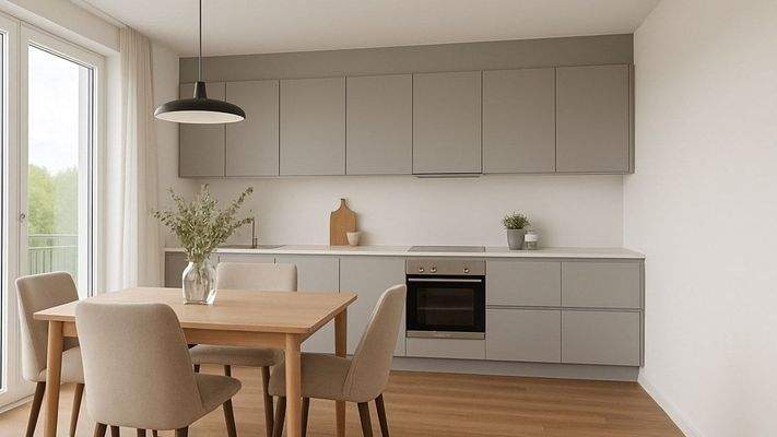Küche_Einrichtungsbeispiel_Visualisierung