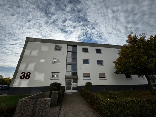 Straßenansicht