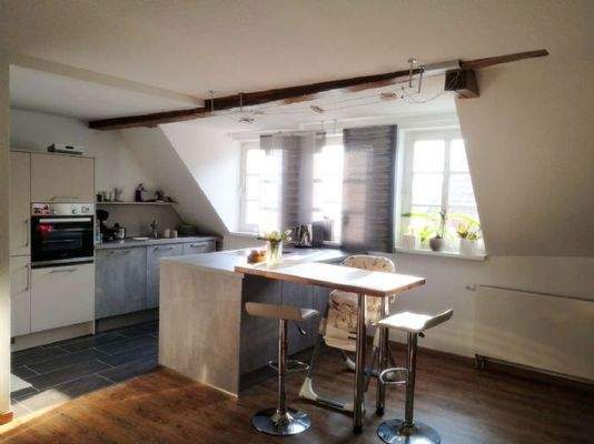 Wohnung 003 DG - Küche