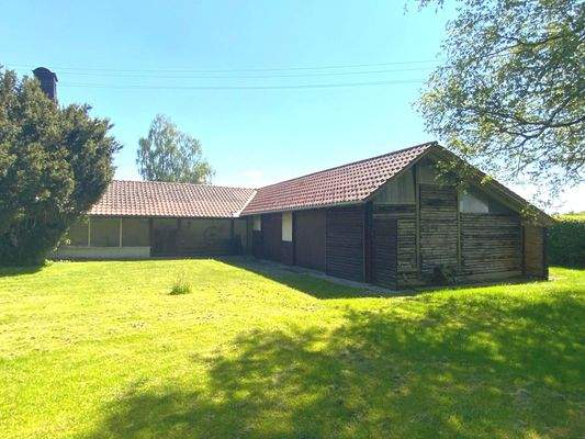 Ehemaliger Pferdestall