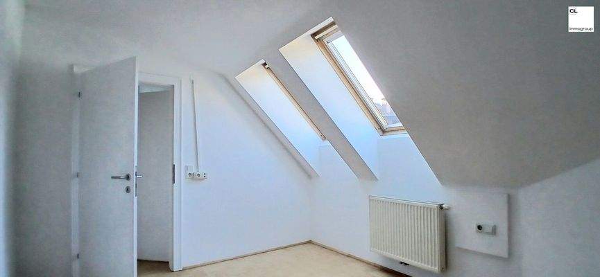 Beeindruckende 2 1/2 Zimmer Dachterrassenwohnung, (c) CL-Immogroup, www.cl-immogroup.at