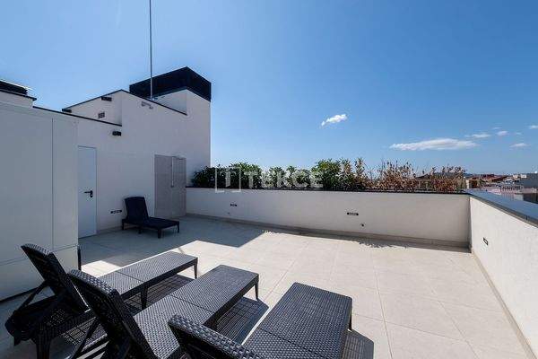 Brand New Apartments Near Metro in Sant Andreu Barcelona